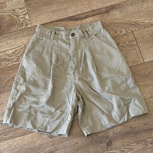 VINTAGE Zena khaki Shorts